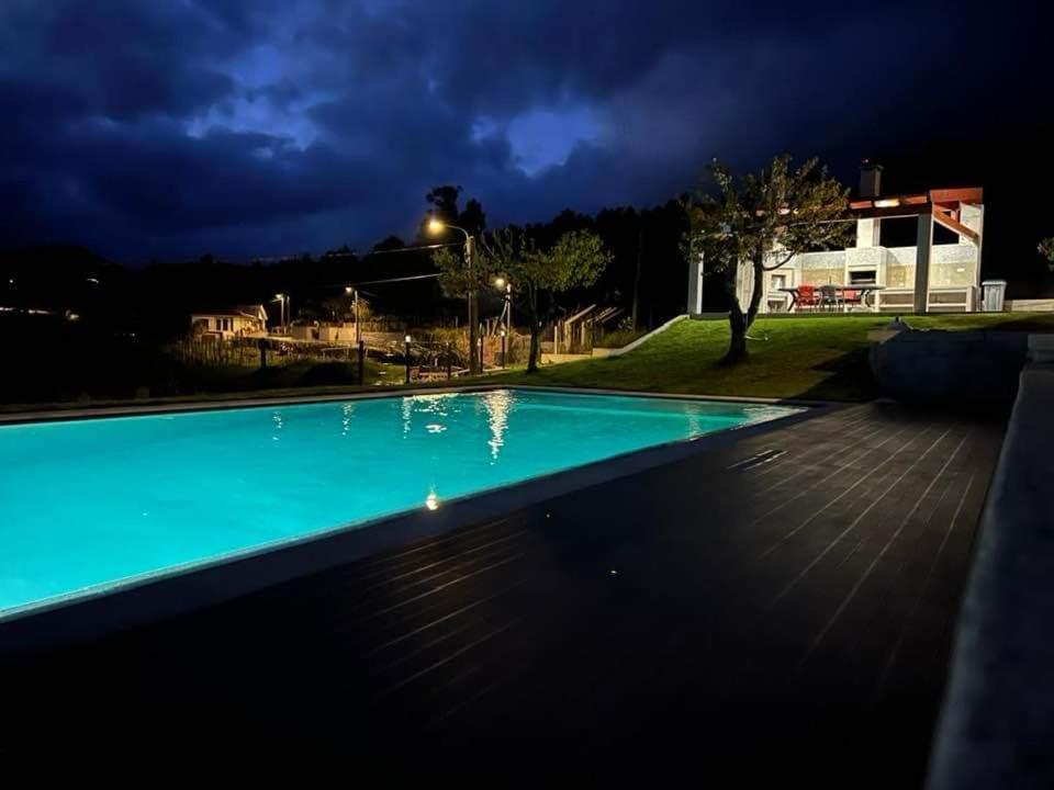 Candeiro Casa Da Castanheiraヴィラ エクステリア 写真