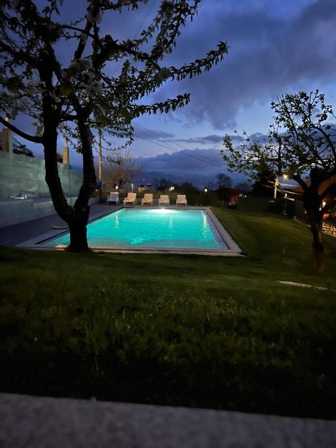 Candeiro Casa Da Castanheiraヴィラ エクステリア 写真
