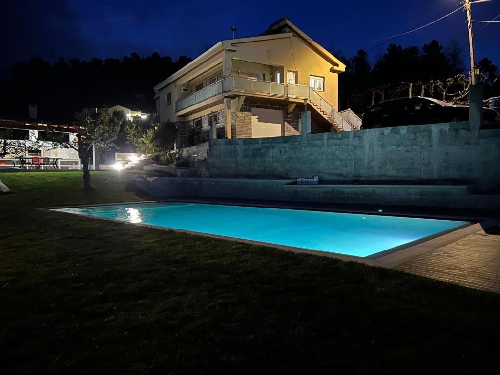 Candeiro Casa Da Castanheiraヴィラ エクステリア 写真